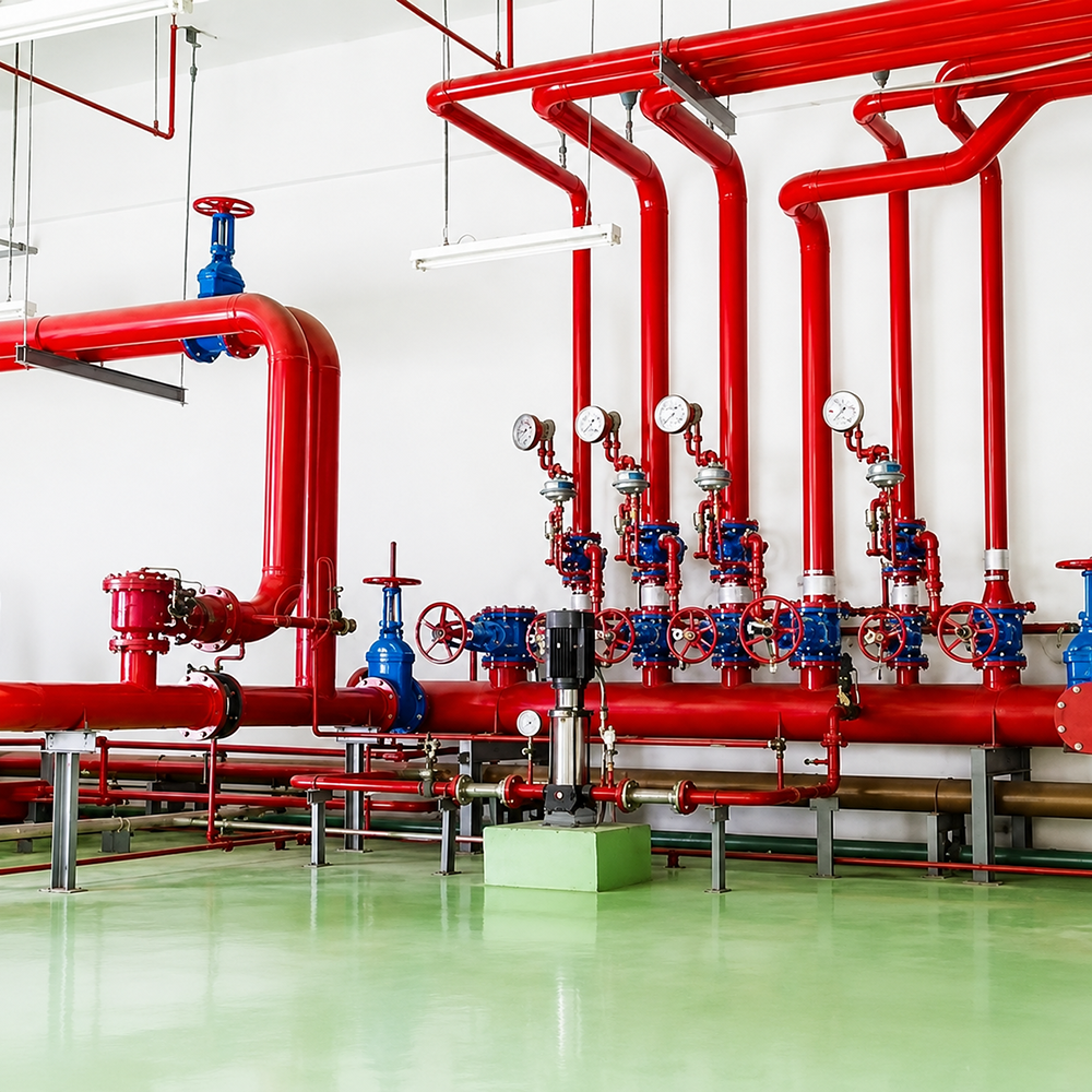 Fire Fighting Systems